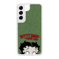 Betty Boop Zombie Love HD Samsung Galaxy S24 Phone Case by Affinity Bands