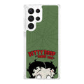 Betty Boop Zombie Love HD Samsung Galaxy S24 Phone Case by Affinity Bands