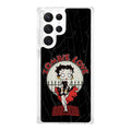 Betty Boop Zombie Love HD Samsung Galaxy S24 Phone Case by Affinity Bands