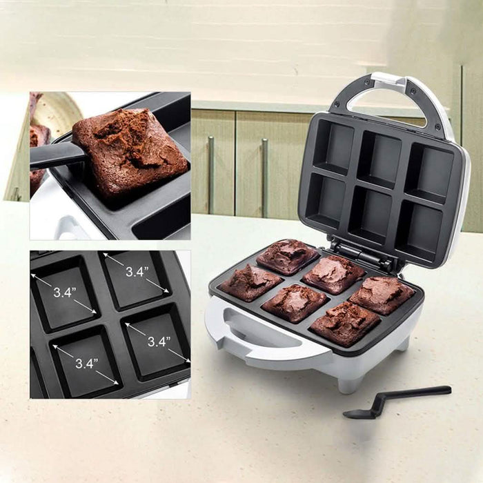 Betty Crocker Brownie Maker and Snack Factory by DailySale