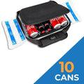 BevPod Ultra Slim Picnic Cooler by DailySale