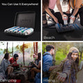 BevPod Ultra Slim Picnic Cooler by DailySale