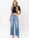 Bex High Rise Wide Jeans