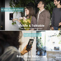 Bextgoo Wireless Doorbell Camera 1080P with Chime by DailySale