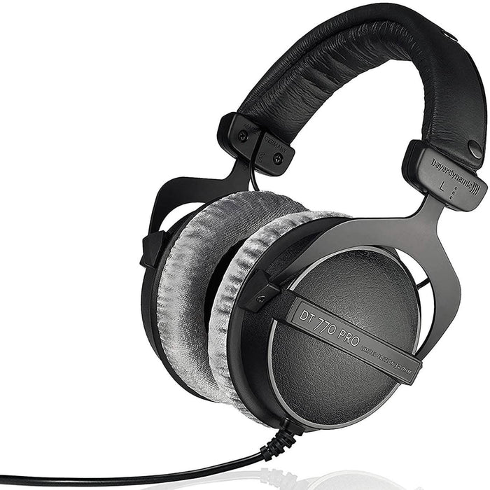 BeyerDynamic DT 770 PRO Studio Headphones by DailySale