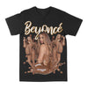 Beyonce Brown Graphic Tee