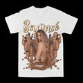 Beyonce Brown Graphic Tee by Obsessed with graphic tees