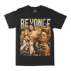 Beyonce Gold Graphic Tee