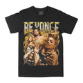 Beyonce Gold Graphic Tee by Obsessed with graphic tees