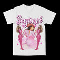 Beyonce Pink Graphic Tee by Obsessed with graphic tees