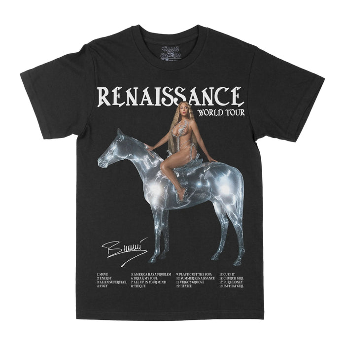 Beyonce Renaissance Tour II Graphic Tee by Obsessed with graphic tees