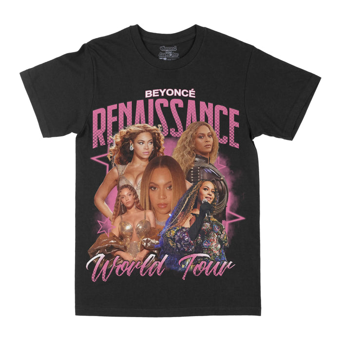 Beyonce Renaissance Tour Pink Graphic Tee by Obsessed with graphic tees