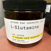 Beyond Raw Chemistry Labs L-Glutamine Powder - Exp. 12/2026