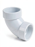 Mueller Industries K05565I 4 in. Dwv Pvc Bend by Vanessa Jane