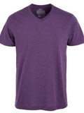 Alfani Mens Cotton V-Neck Heathered Undershirt by Vanessa Jane
