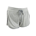 Alfani Brushed Soft Knit Sleep Shorts by Vanessa Jane