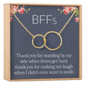 BFF Necklace by Dear Ava