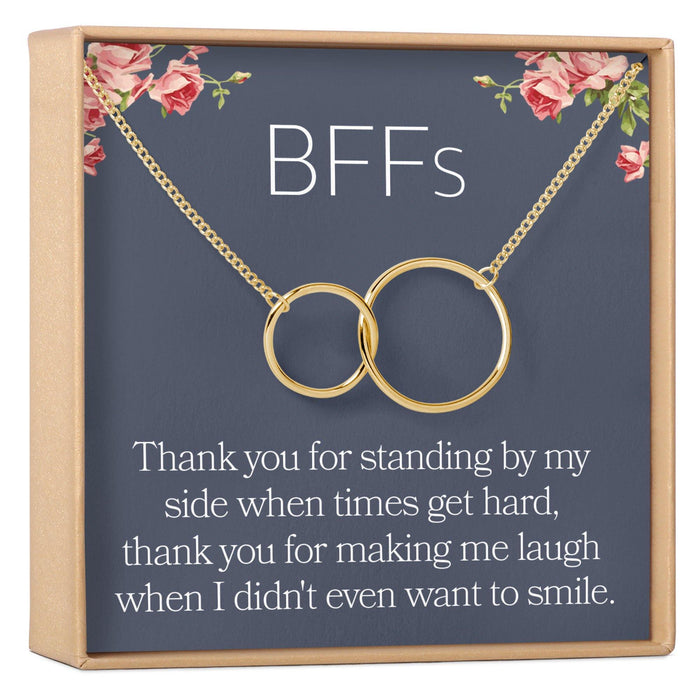 BFF Necklace by Dear Ava