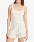Sanctuary Womens Essential Pull-On Short in Econatural Tie Dye Medium by Vanessa Jane