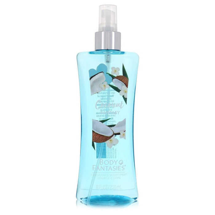 Parfums De Coeur Body Fantasies Signature Coconut Fantasy Body Spray by Avera Group