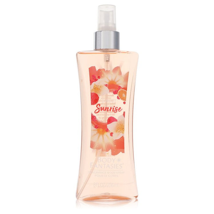 Body Fantasies Signature Sweet Sunrise Fantasy by Parfums De Coeur Body Spray 8 oz for Women by Avera Group