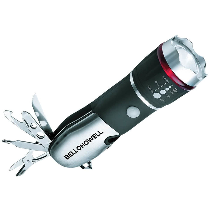 Bell + Howell 7-in-1 Guardian Multi-Tool by DailySale
