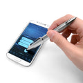 Bi-Fold Men's Leather Wallet and Pen Set with Touch Screen Stylus Tip by DailySale