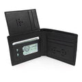 Bi-Fold Men's Leather Wallet and Pen Set with Touch Screen Stylus Tip by DailySale