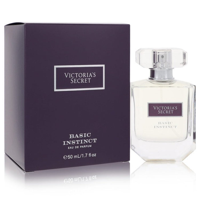 Basic Instinct by Victoria's Secret Eau De Parfum Spray 1.7 oz for Women by Avera Group
