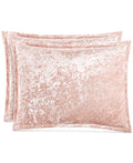 Whim by Martha Stewart Collection Velvet Wave 3-PC. King Comforter Set by Vanessa Jane