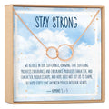 Bible Quotes Necklace, Multiple Styles Necklace by Dear Ava