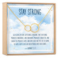 Bible Quotes Necklace, Multiple Styles Necklace by Dear Ava