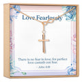 Bible Quotes Necklace, Multiple Styles Necklace by Dear Ava