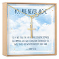 Bible Quotes Necklace, Multiple Styles Necklace by Dear Ava