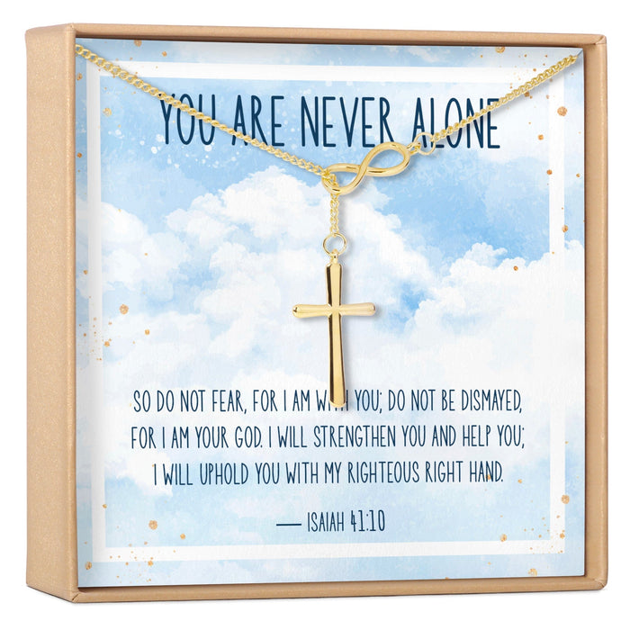 Bible Quotes Necklace, Multiple Styles Necklace by Dear Ava