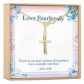 Bible Quotes Necklace, Multiple Styles Necklace by Dear Ava