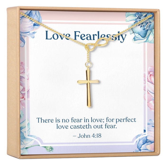 Bible Quotes Necklace, Multiple Styles Necklace by Dear Ava