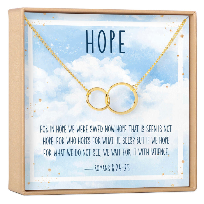 Bible Quotes Necklace, Multiple Styles Necklace by Dear Ava