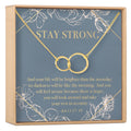 Bible Quotes Necklace, Multiple Styles Necklace by Dear Ava