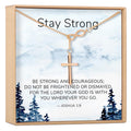 Bible Quotes Necklace, Multiple Styles Necklace by Dear Ava