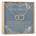 Bible Quotes Necklace, Multiple Styles Necklace by Dear Ava