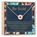 Bible Quotes Necklace, Multiple Styles Necklace by Dear Ava