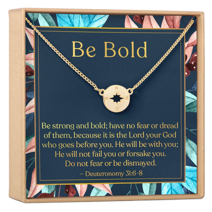 Bible Quotes Necklace, Multiple Styles Necklace by Dear Ava