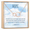 Bible Quotes Necklace, Multiple Styles Necklace by Dear Ava