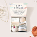 Bible Quotes Pearl Necklace Gift Box Set by Dear Ava