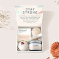 Bible Quotes Pearl Necklace Gift Box Set by Dear Ava