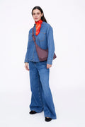 Bico Bag Maroon by Lefrik USA