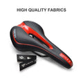 Bicycle Bike MTB Cycling Cushion Soft Seat Saddle Soft Resist Shock by DailySale