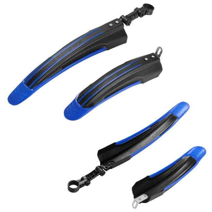 Bicycle Fender Set Adjustable Mudguards by DailySale