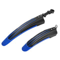 Bicycle Fender Set Adjustable Mudguards by DailySale